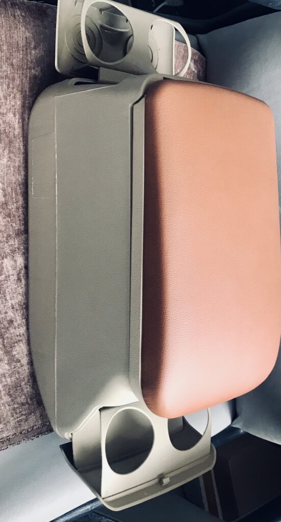 کنسول وسط مارک mp