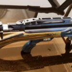 تفنگ بادی کارت دار پی سی پی دی استیت پولسار گرین لمینیت کارت دار