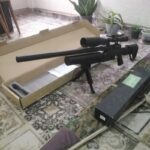 تفنگ پی سی پی کرال سوپرجامبو تاکتیکال 5/5