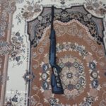 فروش تفنگ بادی هاتسان کار نکرده ونو حتی یک تیر هم ننداخته