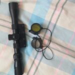 دوربین تفنگ comet