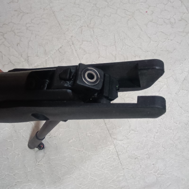 تفنگ بادی هاتسان تی اچ 1100 vortex دوربین دار