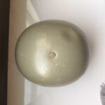 کلاه زد گلوله دوره جنگ جهانی دوم عتیقه