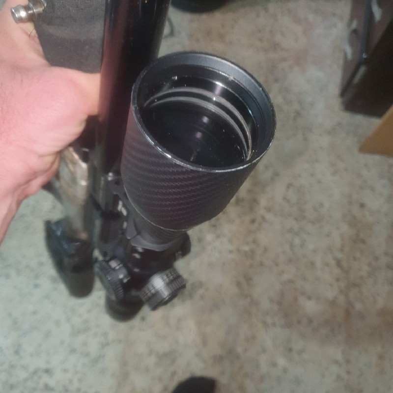 دوربین رو تفنگی ورتکس ونوم