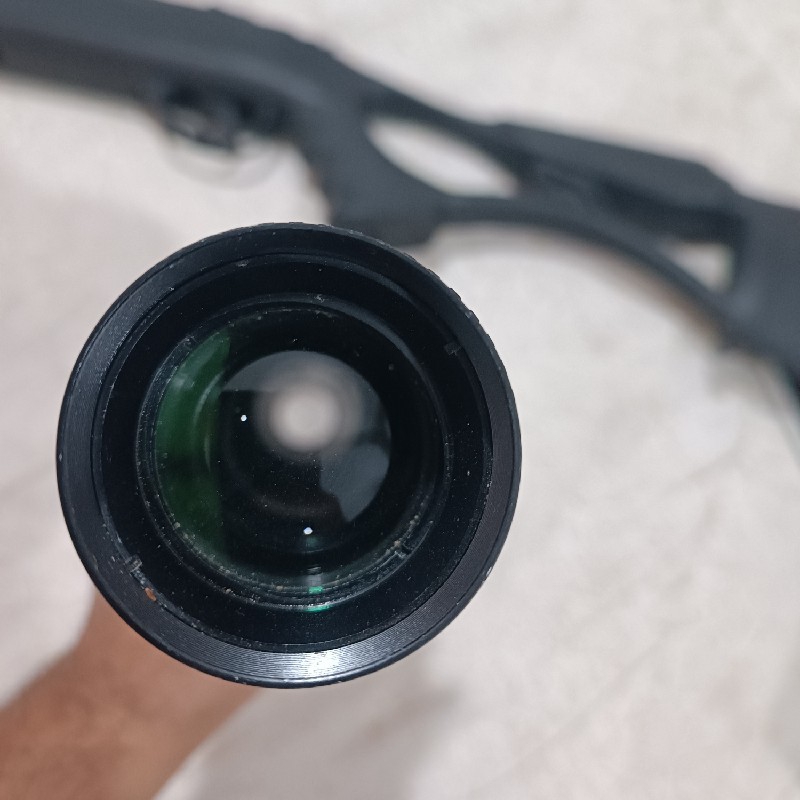 تفنگ بادی هاتسان تی اچ 1100 vortex دوربین دار