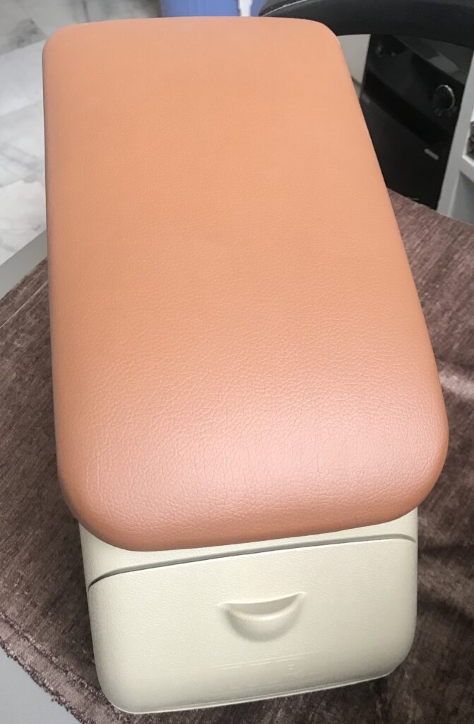 کنسول وسط مارک mp