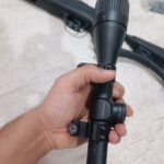 تفنگ بادی هاتسان تی اچ 1100 vortex دوربین دار