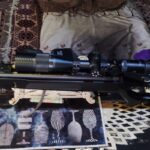 تفنگ بادی هاتسان 1100 درحدنو