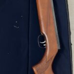 تفنگ آلمانی وایرخ ۵نیم صفر و خشک