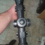 دوربین رو تفنگی ورتکس ونوم