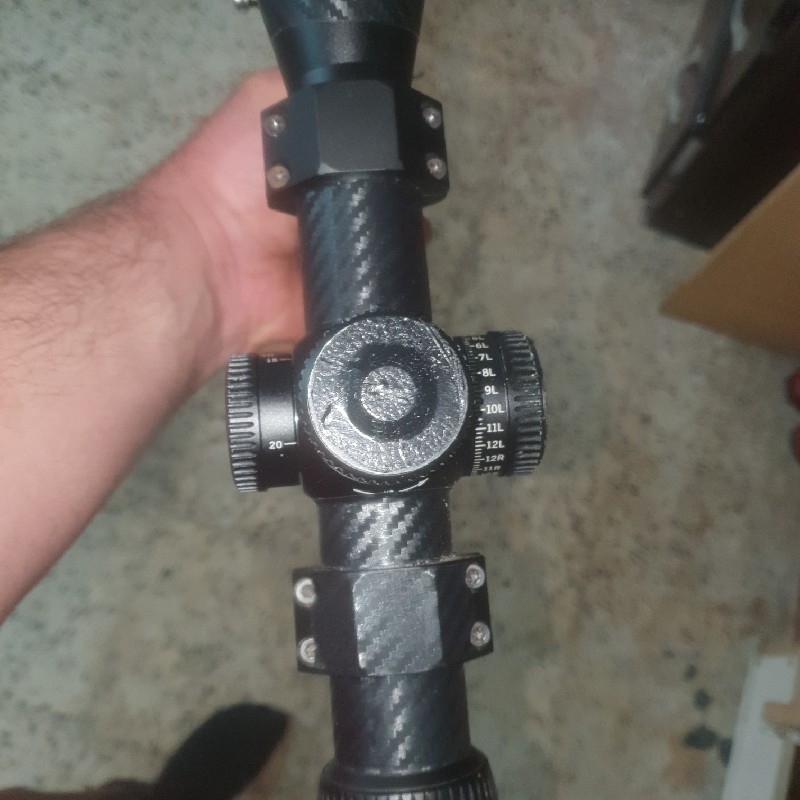 دوربین رو تفنگی ورتکس ونوم