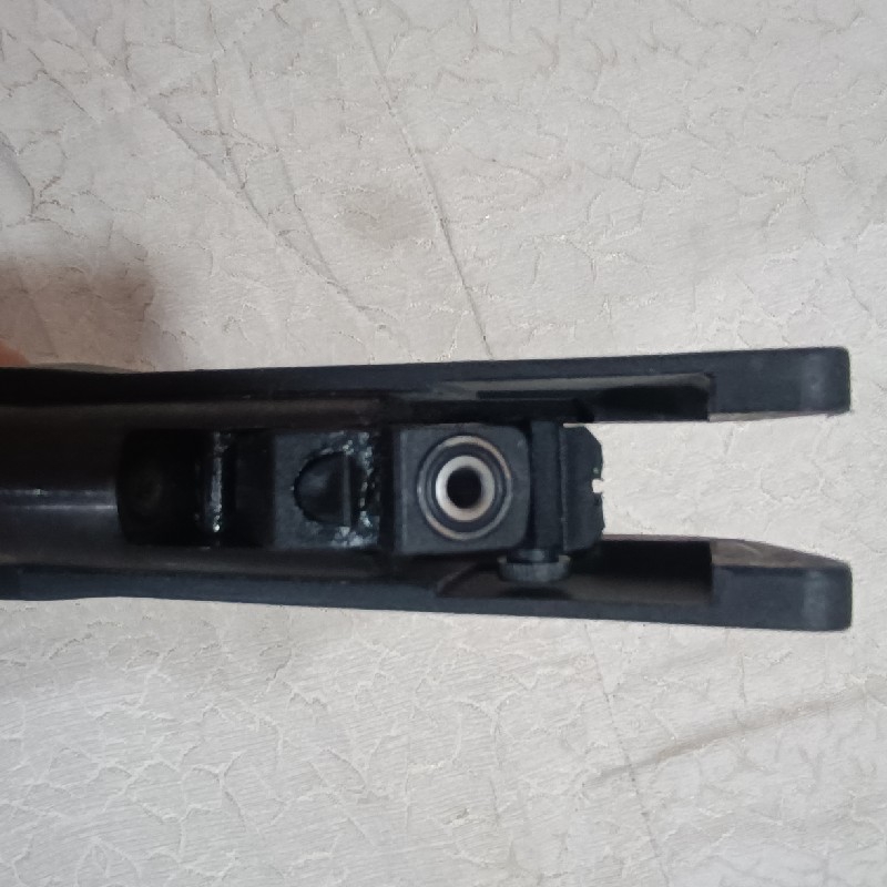 تفنگ بادی هاتسان تی اچ 1100 vortex دوربین دار