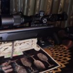 تفنگ بادی هاتسان 1100 درحدنو