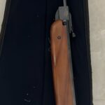 تفنگ آلمانی وایرخ ۵نیم صفر و خشک