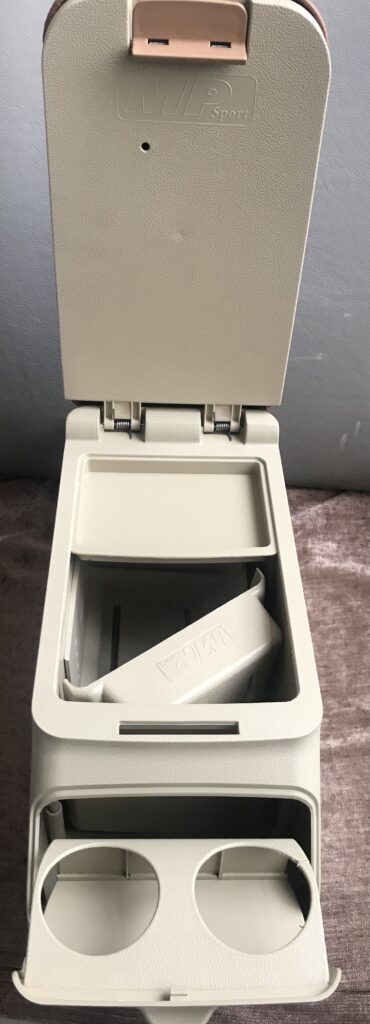 کنسول وسط مارک mp