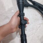 تفنگ بادی هاتسان تی اچ 1100 vortex دوربین دار