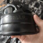 ماسک گاز زمان جنگ جهانی دوم