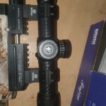 دوربین رو تفنگی ورتکس ونوم