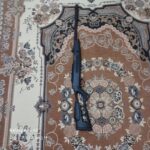 فروش تفنگ بادی هاتسان کار نکرده ونو حتی یک تیر هم ننداخته