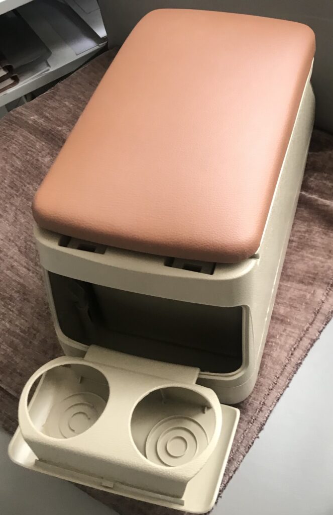 کنسول وسط مارک mp