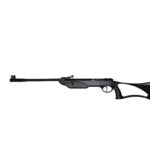 فروش تفنگ بادی گل مشکی 5/5 با کیف در حدنو نو