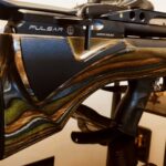 تفنگ بادی کارت دار پی سی پی دی استیت پولسار گرین لمینیت کارت دار