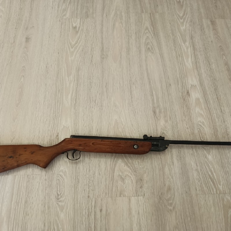 تفنگ چینی تمیز