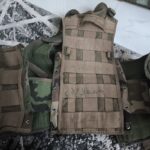 جلیقه خشاب دار