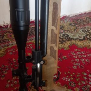 تفنگ بادی پی سی پی کرال پانچر