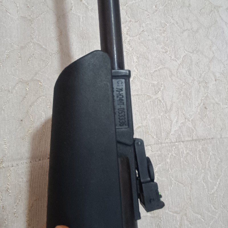 تفنگ بادی هاتسان تی اچ 1100 vortex دوربین دار