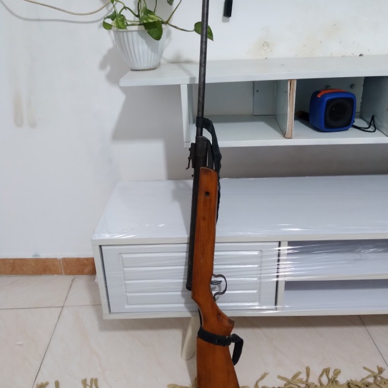 تفنگ بادی ۵۰نیم