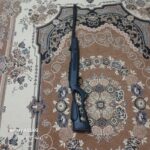 فروش تفنگ بادی هاتسان کار نکرده ونو حتی یک تیر هم ننداخته