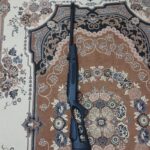 فروش تفنگ بادی هاتسان کار نکرده ونو حتی یک تیر هم ننداخته