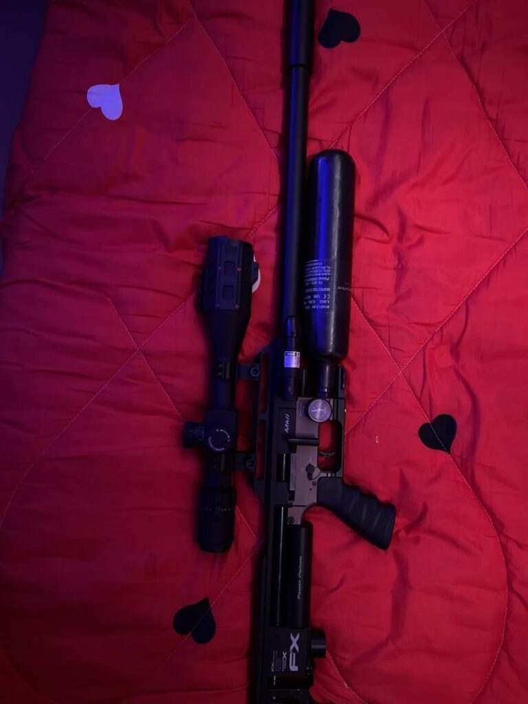 Fx impact mk2تیون شده به m3