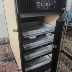 دستگاه جوجه کشی آرکام ماروماکس دلوکس 380