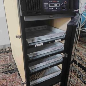 دستگاه جوجه کشی آرکام ماروماکس دلوکس 380