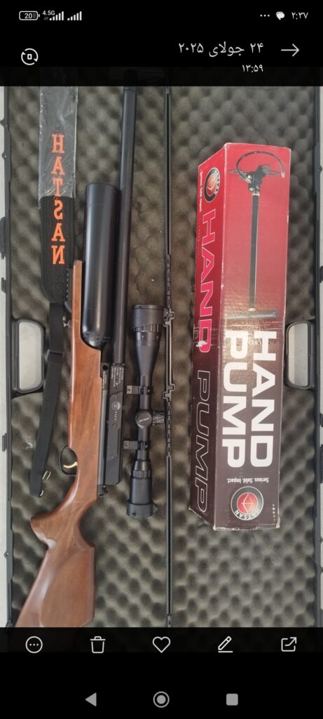 هاتسان باکلیه متعلقات