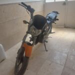 موتور سیکلت ساوین مدل ۹۱ مدارک تکمیل تازه تعمیر امکازت