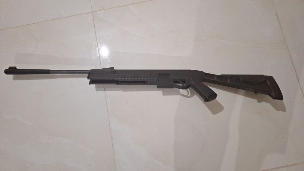 هاتسان رنجر آپاچی ۱۱۰۰