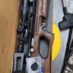 کرال بریکر با دوربین و مخزن شارژ