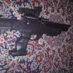 کرال پانچر ان پی 01