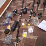 لنسرو لوازم ماهیگیری انتظاری