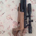 تفنگ pcp کرال سوپر جانبو