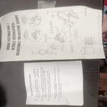 دوربین و پایه دوربین لیپرز