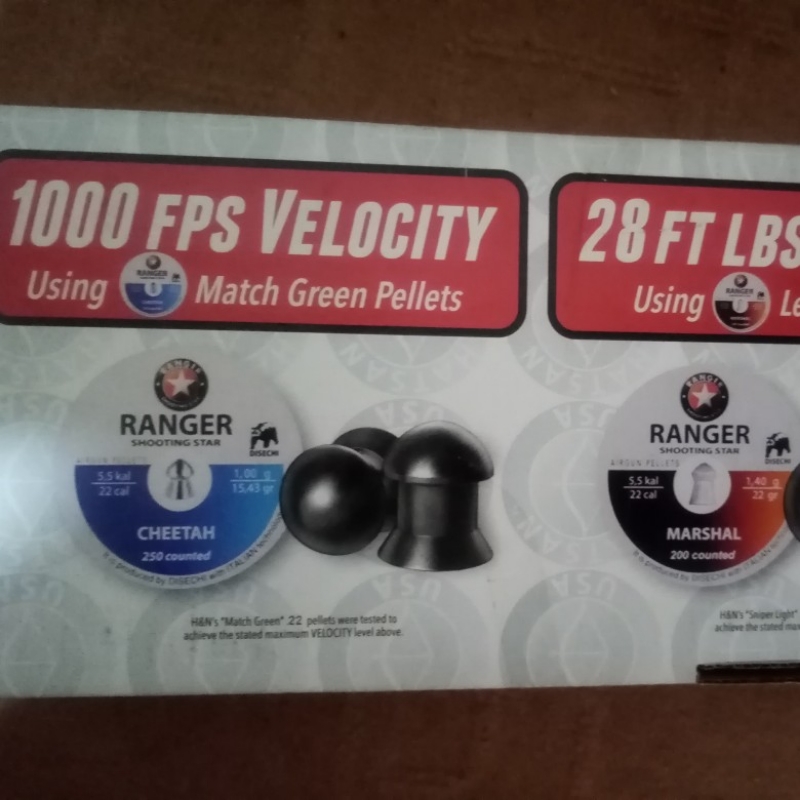 تفنگ بادی هاتسان آپاچی ترکیه