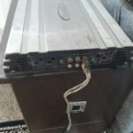 فروش سیستم صوتی خودرو یا معاوضه با اسلحه پیسیپی