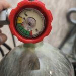 کرال بریکر با دوربین و مخزن شارژ