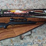 تفنگ بادی کرال ترکیه ۵.۵