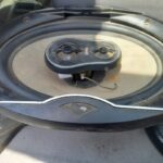 فروش سیستم صوتی خودرو یا معاوضه با اسلحه پیسیپی