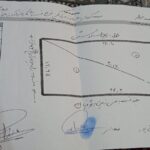 ۳۵۰متر زمین فروشی یا معاوضه با خودرو.